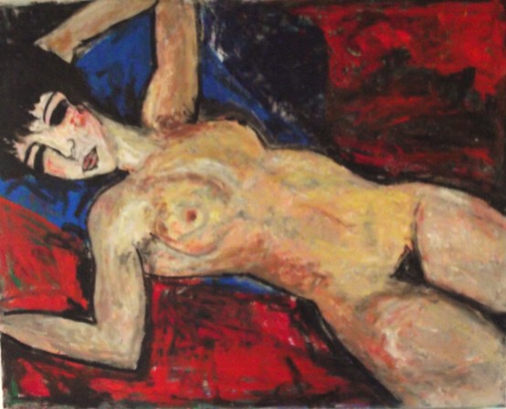 Homage to Modigliani